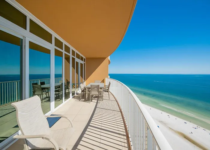 Apartment Phoenix Gulf Towers 2103