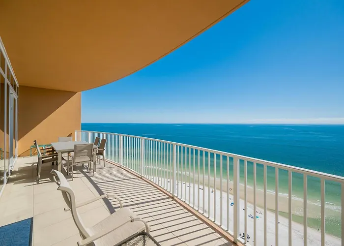 Apartment Phoenix Gulf Towers 2103