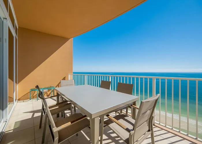 Phoenix Gulf Towers 2103
