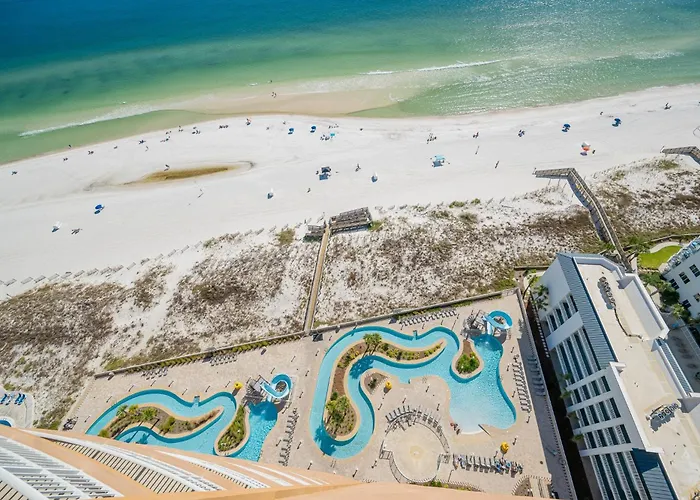 Apartment Phoenix Gulf Towers 2103 Gulf Shores