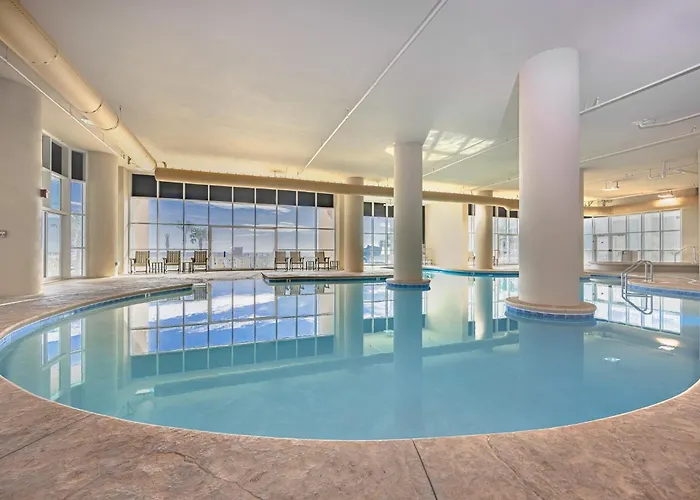 Phoenix Gulf Towers 2103 Apartment