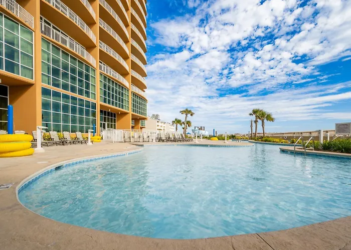 Apartment Phoenix Gulf Towers 2103