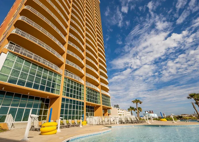 Apartment Phoenix Gulf Towers 2103