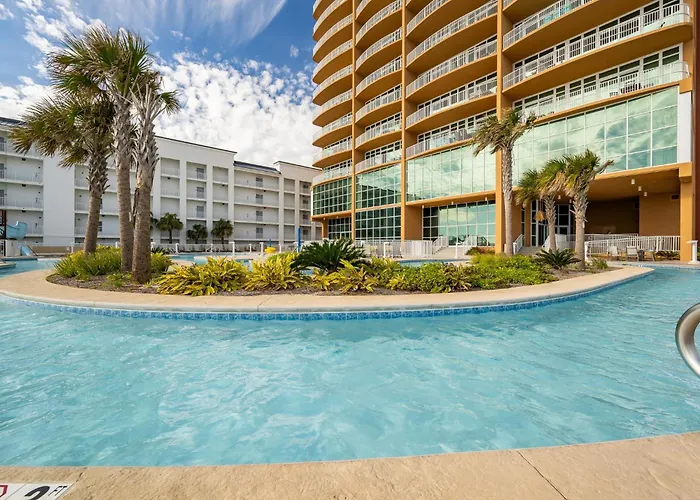 Apartment Phoenix Gulf Towers 2103 Gulf Shores