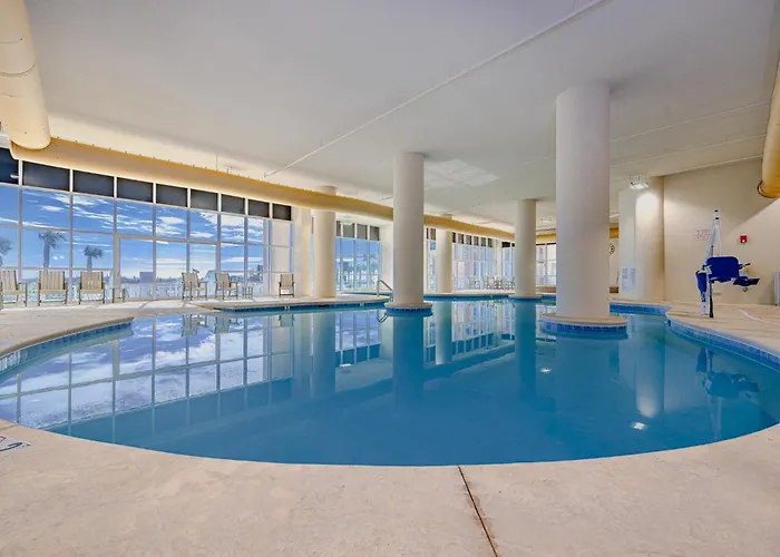 Phoenix Gulf Towers 2103 Apartment