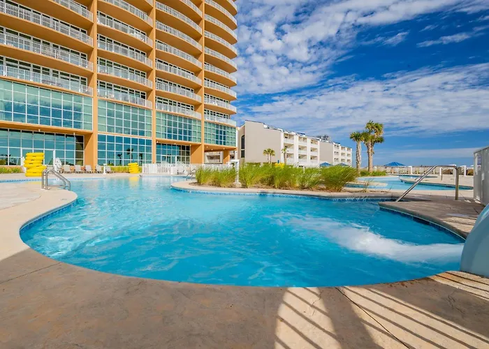 Apartment Phoenix Gulf Towers 2103