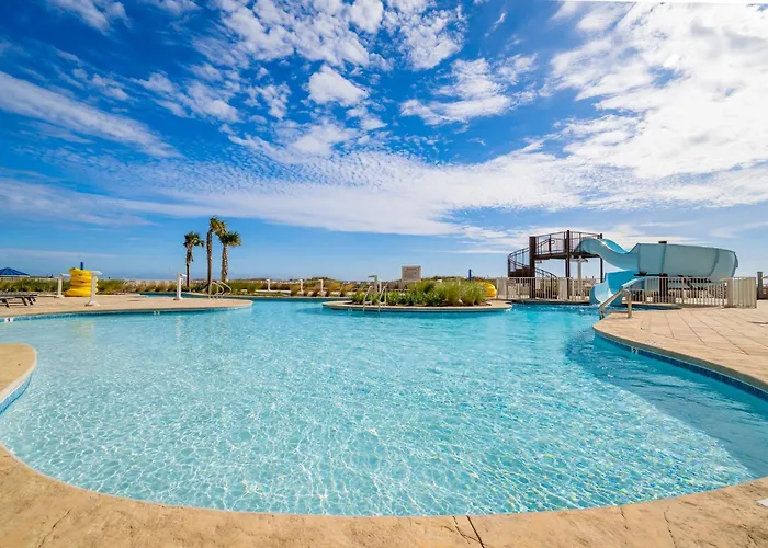 Phoenix Gulf Towers 2103 Apartment *