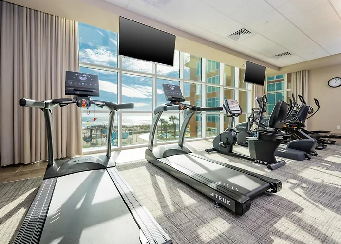 Apartment Phoenix Gulf Towers 2103