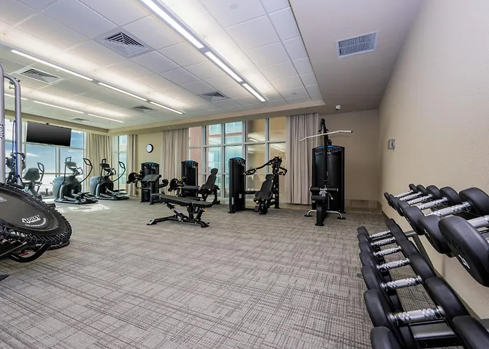Phoenix Gulf Towers 2103 Apartment