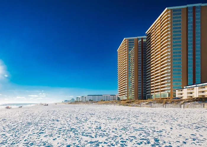 Phoenix Gulf Towers 2103 Apartment