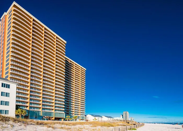 Phoenix Gulf Towers 2103