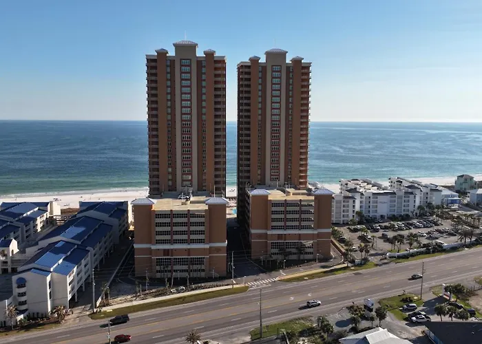 Phoenix Gulf Towers 2103 Gulf Shores