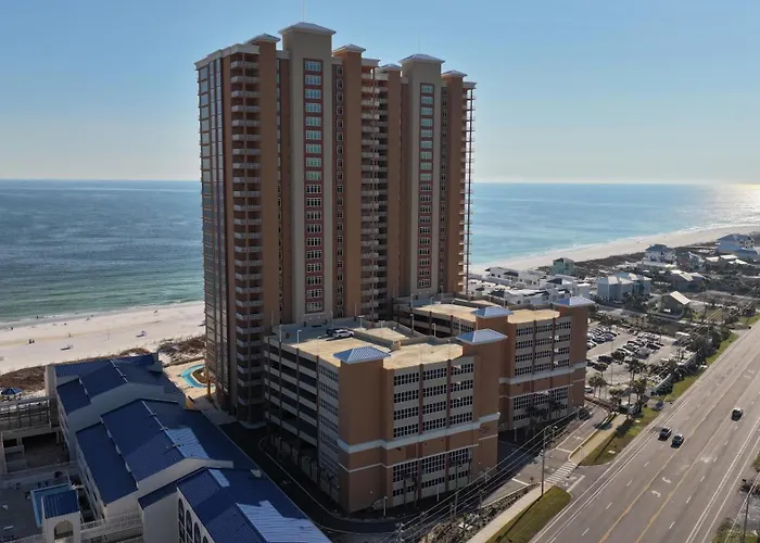 Apartment Phoenix Gulf Towers 2103 Gulf Shores