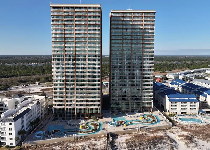 Apartment Phoenix Gulf Towers 2103
