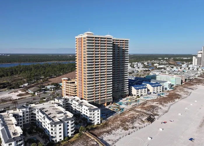 Phoenix Gulf Towers 2103