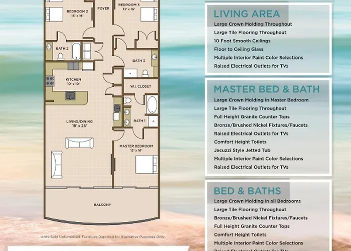 Phoenix Gulf Towers 2103 Apartment Gulf Shores