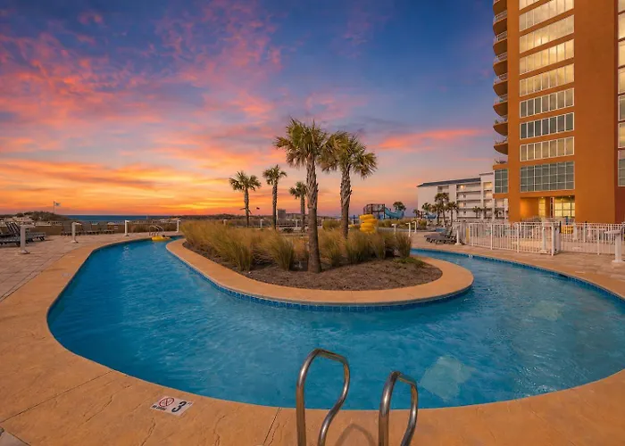Phoenix Gulf Towers 2103 * Gulf Shores