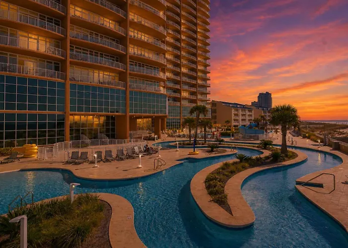 Phoenix Gulf Towers 2103 Apartment *